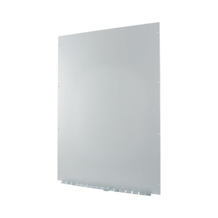 Eaton Grey Front Plate Steel Faceplate & Mounting Plate [182506 XTSZFFPC-W1350]; 127-799