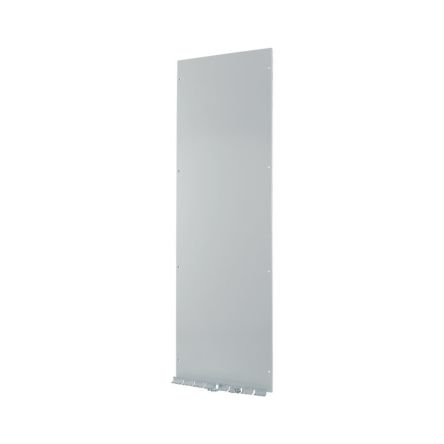 Eaton Grey Front Plate Steel Faceplate & Mounting Plate [182508 XTSZFFPC-W600]; 127-801