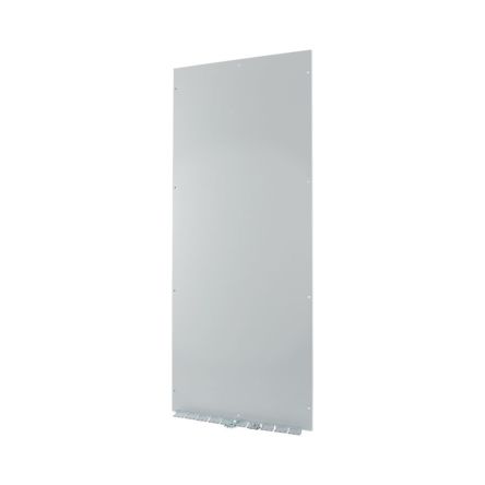 Eaton Grey Front Plate Steel Faceplate & Mounting Plate [182509 XTSZFFPC-W800]; 127-803