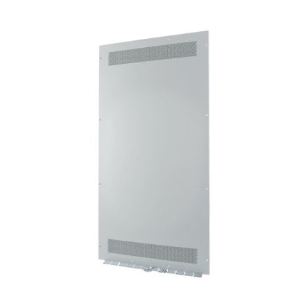 Eaton Grey Front Plate Steel Faceplate & Mounting Plate [182510 XTSZFFPV31-W1000]; 127-804
