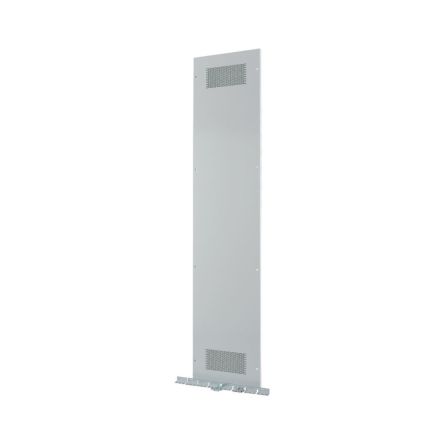 Eaton Grey Front Plate Steel Faceplate & Mounting Plate [182514 XTSZFFPV31-W425]; 127-810