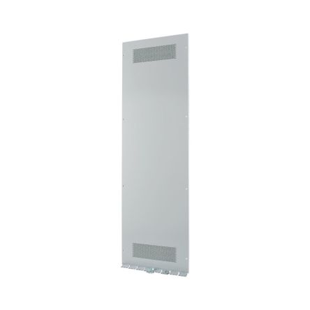 Eaton Grey Front Plate Steel Faceplate & Mounting Plate [182515 XTSZFFPV31-W600]; 127-812