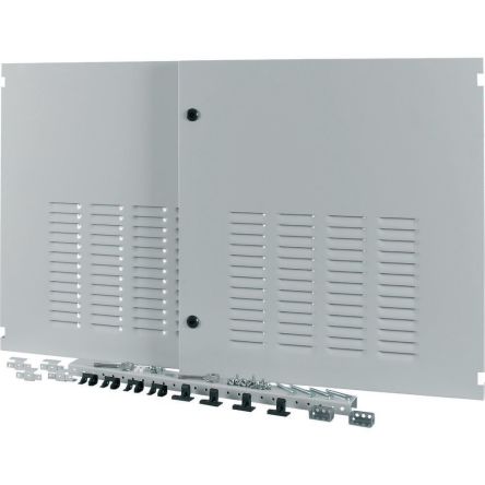 Eaton xEnergy Main Series Steel Ventilated Door, 690mm H, 1.342m W, 29mm D [179373 XTSZDSQV4-H700W1350]; 127-822