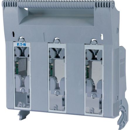 Eaton XNH Series Cover, 123mm H, 249mm W, 280mm L for Use with XNH Fuse-Switch [183020 XNH3-XGRIP-FCL]; 127-828