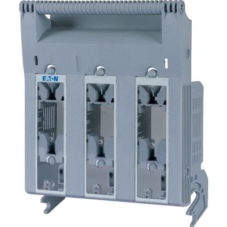 Eaton XNH Series Cover, 115mm H, 195mm W, 271mm L for Use with XNH Fuse-Switch [183015 XNH2-XGRIP]; 127-836