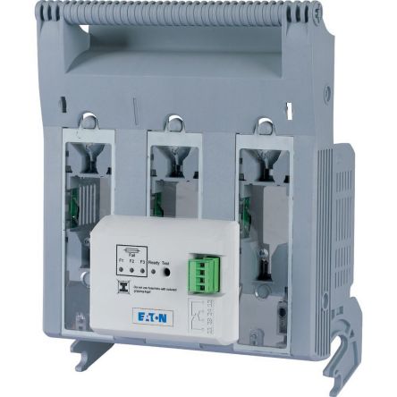 Eaton XNH Series Cover, 146mm H, 195mm W, 271mm L for Use with XNH Disconnector With Fuse Control FCE [183023 XNH2-XGRIP-FCE]; 127-839