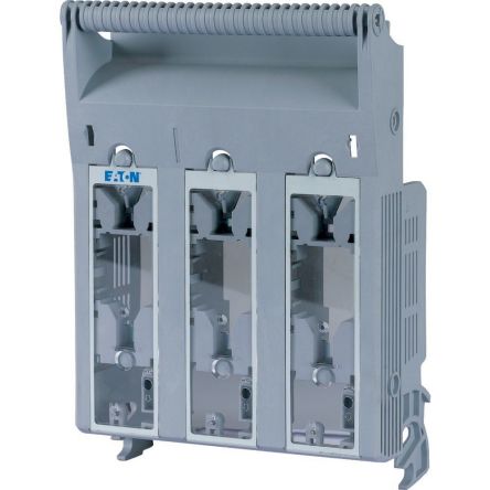 Eaton XNH Series Cover, 96mm H, 183mm W, 263mm L for Use with XNH Fuse-Switch [183014 XNH1-XGRIP]; 127-851