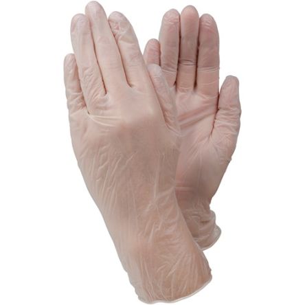 Tegera TEGERA PVC Waterproof Work Gloves, Size 8 [819A-8]; 128-416