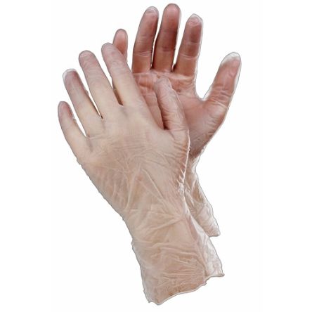 Tegera TEGERA PVC Waterproof Work Gloves, Size 8 [825A-8]; 128-786