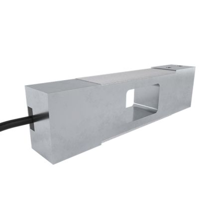 RS PRO Load Cell, 50kg Range, Compression Measure, 413Ω [0]; 129-010