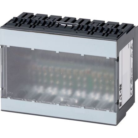 Eaton XN Series Input Module, 16 Inputs, 24 V dc [140142 XN-16DI-24VDC-P]; 129-078