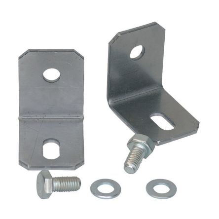 Eaton BPZ-WW Series Metal Bracket for Use with Enclosure, 50 x 40 x 40mm [142474 BPZ-WW]; 129-240
