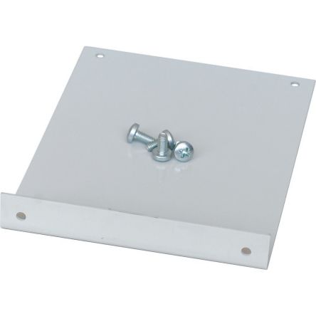 Eaton XPFMC200 Series Steel Busbar Accessories for Use with Busbar, 200 x 200 x 25mm [143196 XPFMC200]; 129-258