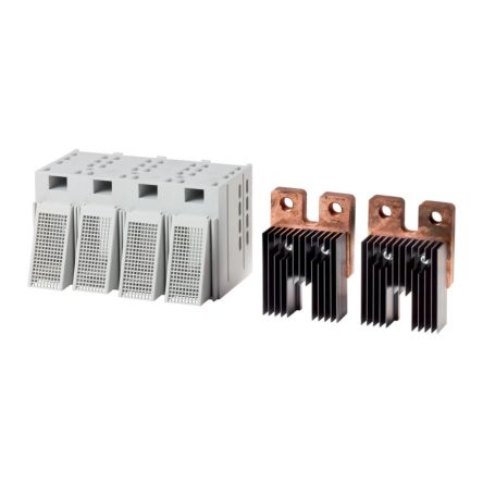 Eaton NZM Jumper Link for use with N3-4-…-S1(-S15)-DC [142271 NZM3-4-XKV2P-K]; 129-285