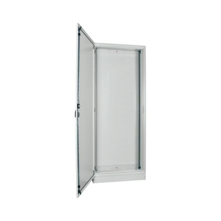 Eaton xEnergy Basic Series Steel Double-Door-Door Floor Standing Enclosure, Double Door Door, IP55, 2060x1350x250mm [142448 BPM-F-1350/20/2-P-EP]; 129-289