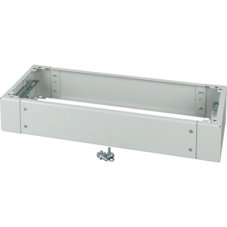 Eaton Metal Cable Trunking Frame, 225 x 105 x 605mm, BPZ [142465 BPZ-KR61/250]; 129-294