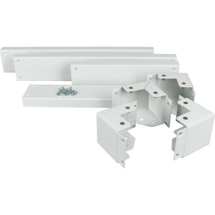 Eaton XLSPH1854 Series Steel Plinth for Use with Enclosure, 705 x 110 x 230mm [143303 XLSPH1854]; 129-304