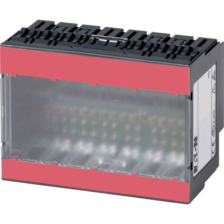 Eaton XN Series Input Module, 16 Outputs, 24 V dc [140141 XN-16DO-24VDC-0.5A-P]; 129-320