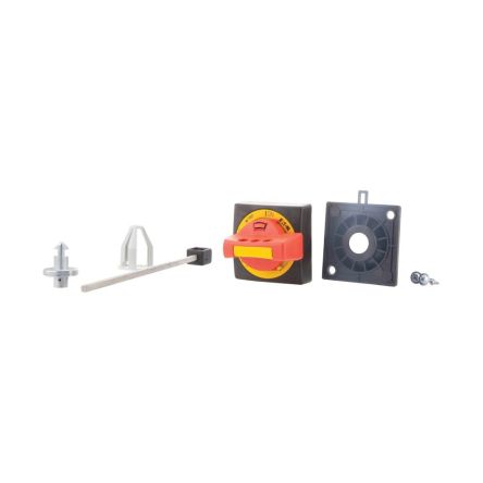 Eaton Red, Yellow Handle, PKE-XH Series [142417 PKE-XRH]; 129-377