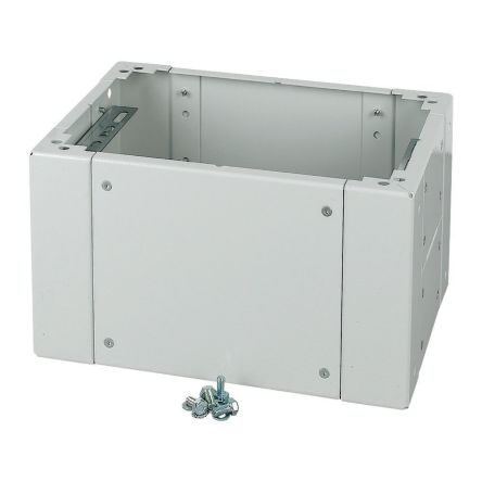 Eaton Metal Cable Trunking Frame, 255 x 205 x 355mm, BPZ [142469 BPZ-KR3.52/250]; 129-386