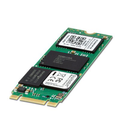 Phoenix Contact M.2 120 GB Internal SSD [2404868]; 129-409