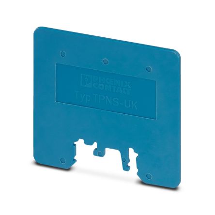 Phoenix Contact, TPNS-UK BU Partition Plate [706648]; 129-438