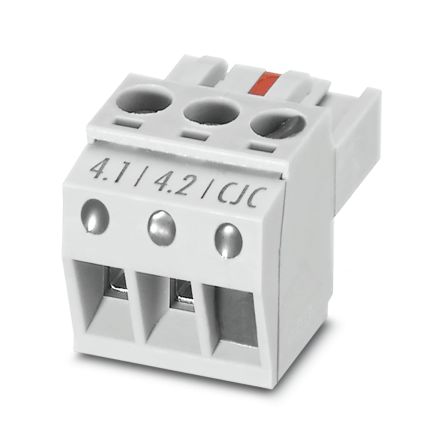 Phoenix Contact MACX Series 3-Contact Female Interface Module, SC Connector [2924993]; 129-442