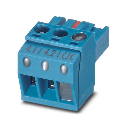 Phoenix Contact MACX MCR-EX-CJC - Plug Series Female Interface Module [2925002]; 129-443