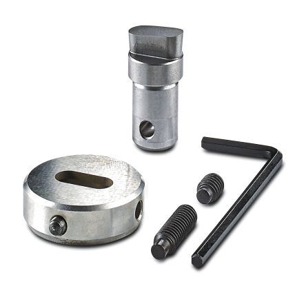 Phoenix Contact 6.5mm Connector Set, For Use With Elongated Holes [1203408]; 129-531
