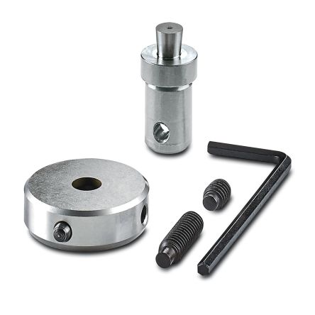 Phoenix Contact 7mm Connector Set, For Use With Bore Holes [1204889]; 129-532