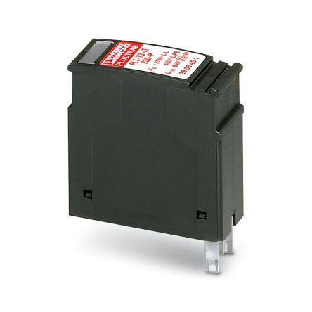 Phoenix Contact, PLT Surge Protection Plug 440 V ac Maximum Voltage Rating [2906451]; 129-548