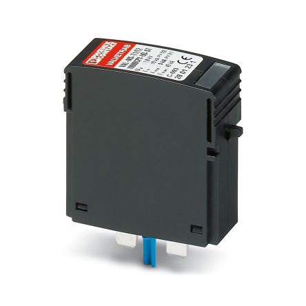 Phoenix Contact, VAL Surge Protection Plug 487.5 V Maximum Voltage Rating [2801231]; 129-553