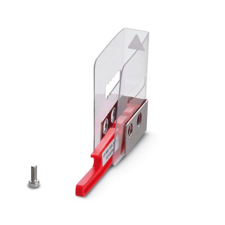 Phoenix Contact, CF 500/COV AI 6 Plastic Crimp Cover, Clear [1212254]; 129-581