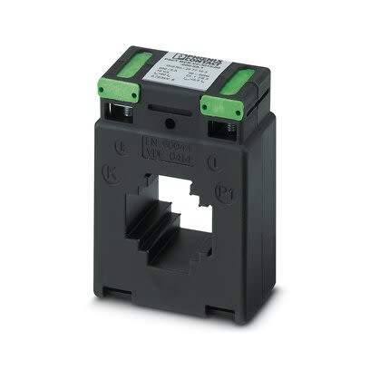Phoenix Contact PACT MCR Series Window Current Transformer, 0 → 600A Input, 5 A Output, 28mm Bore [2277103]; 129-616