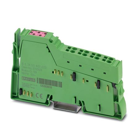 Phoenix Contact IB IL Series Digital Output Module for Use with Inline Station, Digital, 24 V dc [2702825]; 129-627