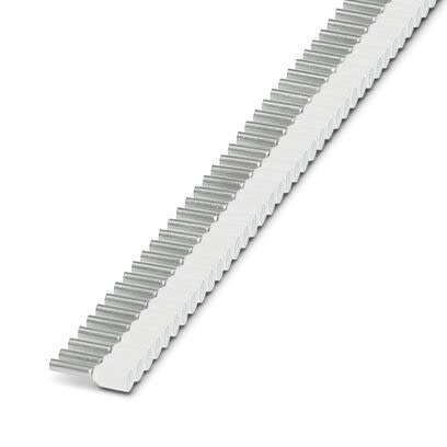 Phoenix Contact, AI Insulated Ferrule, 14mm Pin Length, 1.1mm Pin Diameter, White [1212521]; 129-661