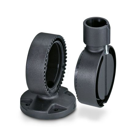 Phoenix Contact IP65 Rated Black Mounting Accessory [2700151]; 129-747