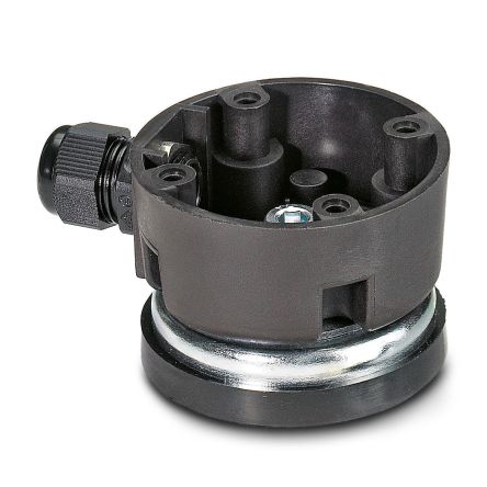 Phoenix Contact Black Mounting Accessory [2700155]; 129-751