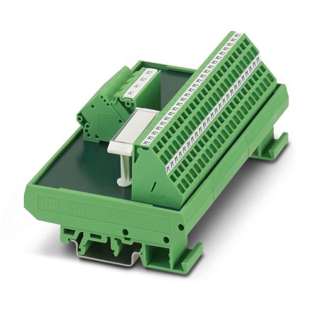 Phoenix Contact Circuit Breaker - VARIOFACE 250V ac/dc Voltage Rating DIN Rail, 32A Current Rating [2302382]; 129-765