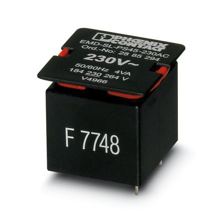 Phoenix Contact Monitoring Relay, 195 → 264V ac, Plug In [2885294]; 129-771
