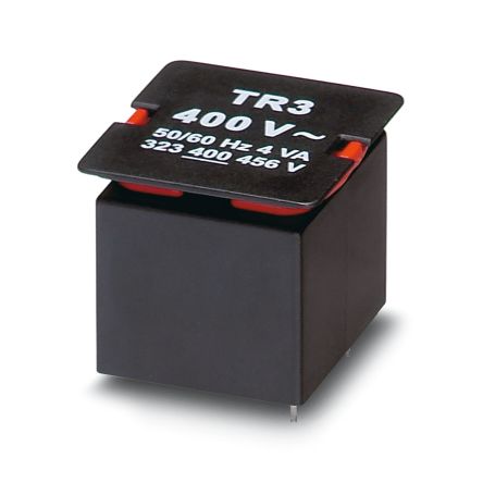 Phoenix Contact Monitoring Relay, 323 → 456V ac, Plug In [2885304]; 129-773