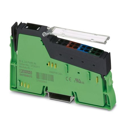 Phoenix Contact Monitoring Relay, DIN Rail [2861438]; 129-775