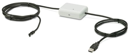 Phoenix Contact MCR-PAC-T-USB Series Adapter for Use with and MCR-...-HT-... Modules, MCR-...-LP-..., Programming FA [2309000]; 129-780
