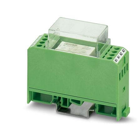 Phoenix Contact EMG Series Relay Module, DIN Rail Mount, 24V Coil, SPDT, 6A Load [2951885]; 129-795