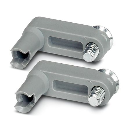 Phoenix Contact Cable Bracket, For Use With Sleeve Feed [1207734]; 129-821