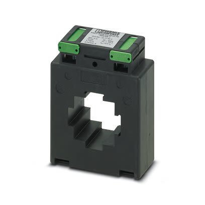 Phoenix Contact PACT MCR-V2 Series Window Current Transformer, 0 → 500A Input, 5 A Output, 33mm Bore [2277682]; 129-951