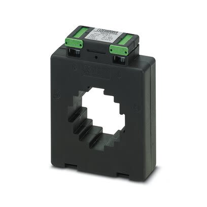 Phoenix Contact PACT MCR-V2 Series Window Current Transformer, 0 → 250A Input, 5 A Output, 42mm Bore [2276133]; 129-958