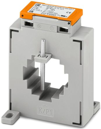 Phoenix Contact PACT MCR Series Window Current Transformer, 0 → 800A Input, 5 A Output, 42mm Bore [2277187]; 129-961