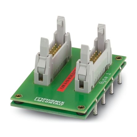 Phoenix Contact, VARIOFACE Front Adapter for use with Inline Module [2302764]; 130-017
