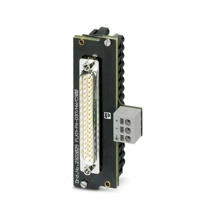 Phoenix Contact, VARIOFACE Front Adapter for use with Honeywell C300 [2322029]; 130-024